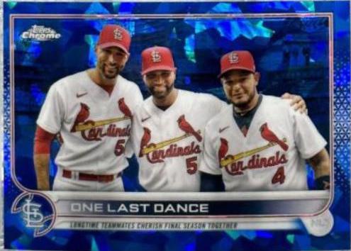 One Last Dance #US168
