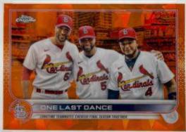 One Last Dance [Orange] #US168