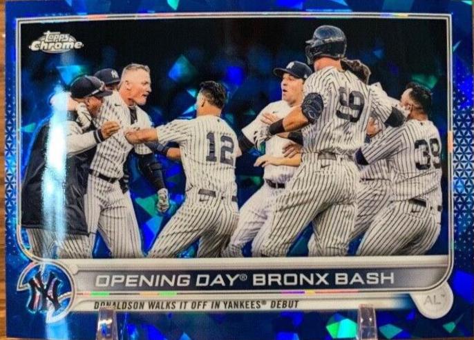 Opening Day Bronx Bash #US45