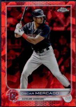 Oscar Mercado [Red] #US275