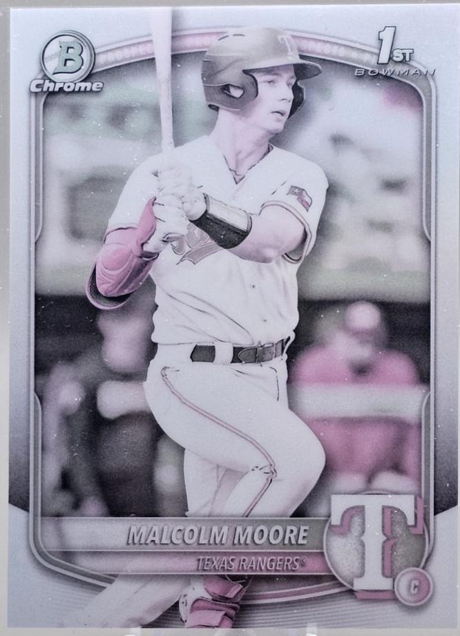 Malcolm Moore [Pearl] #BCP-129