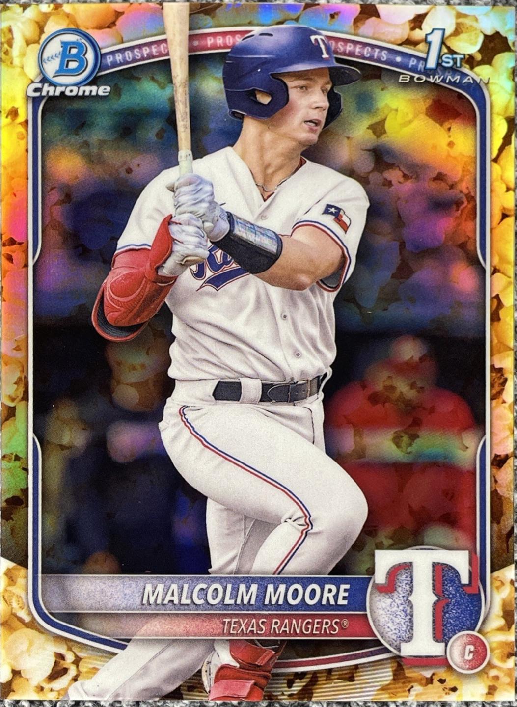 Malcolm Moore [Popcorn] #BCP-129