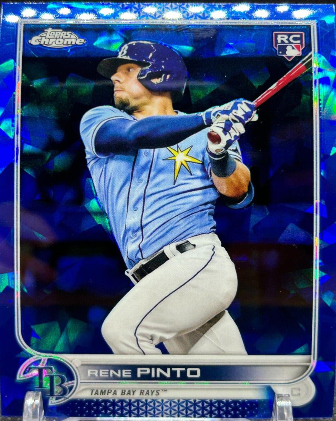 Rene Pinto #US153