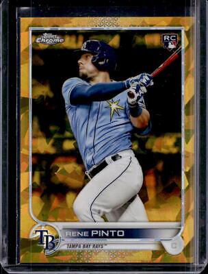 Rene Pinto [Gold] #US153