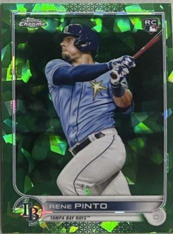 Rene Pinto [Green] #US153