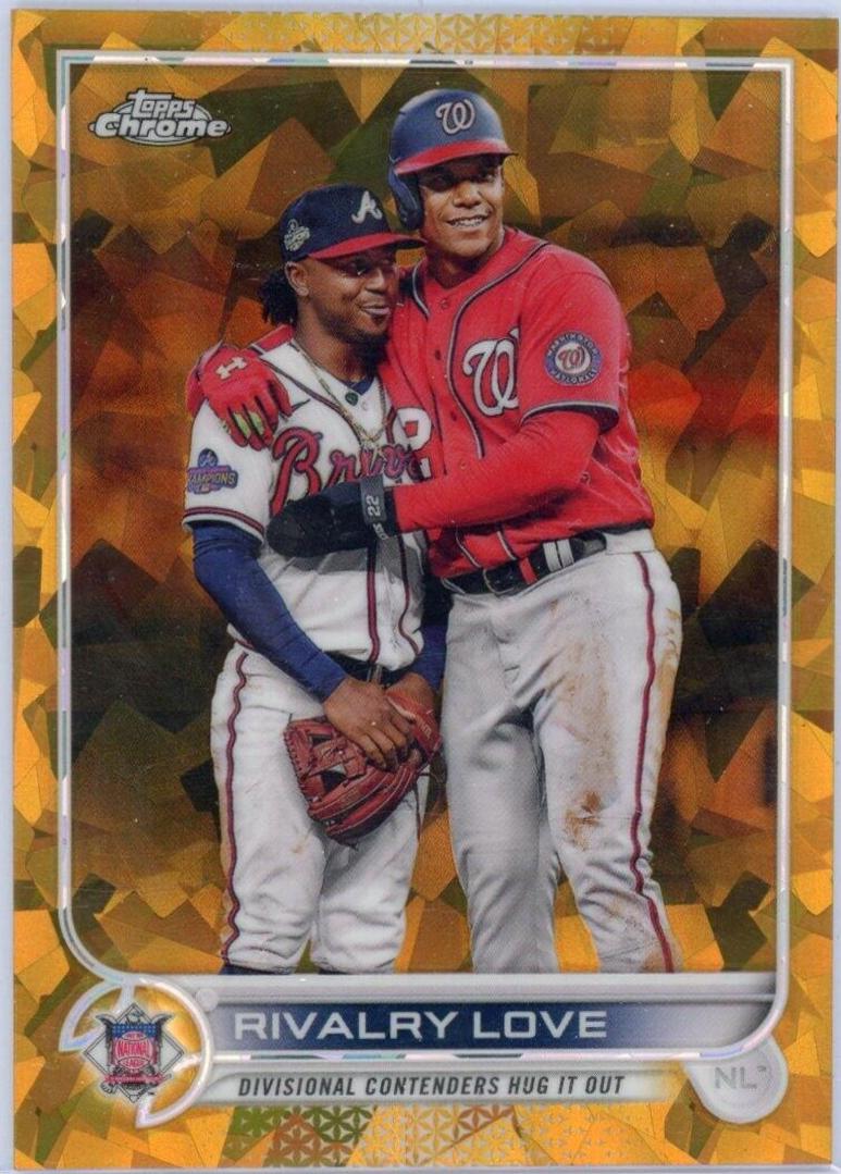 Rivalry Love [Gold] #US310