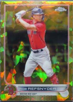 Rob Refsnyder [Gold] #US129