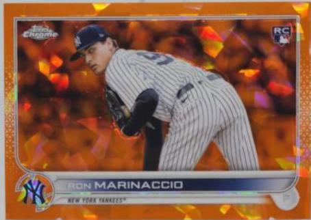 Ron Marinaccio [Orange] #US165