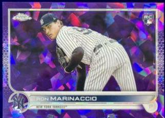Ron Marinaccio [Purple] #US165