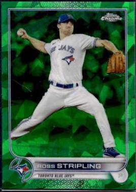 Ross Stripling [Green] #US148