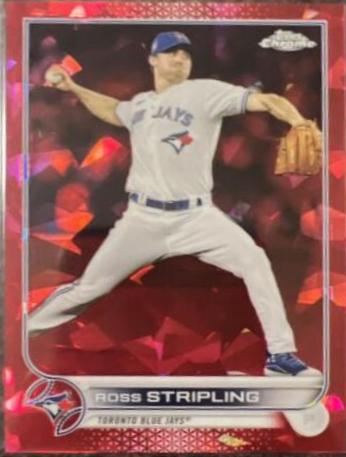 Ross Stripling [Red] #US148