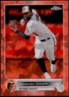 Rougned Odor [Orange] #US152