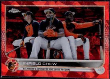 Rougned Odor [Red] #US152