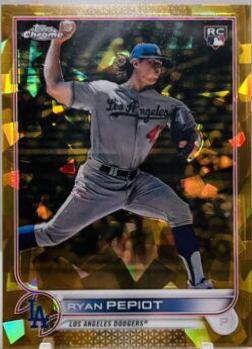 Ryan Pepiot [Gold] #US258