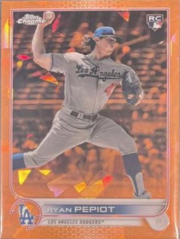 Ryan Pepiot [Orange] #US109