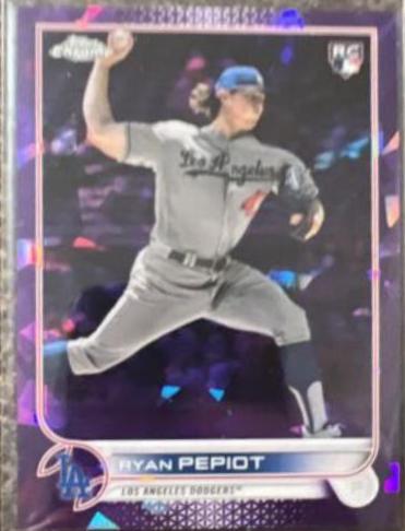 Ryan Pepiot [Purple] #US109