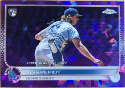 Ryan Pepiot [Purple] #US258