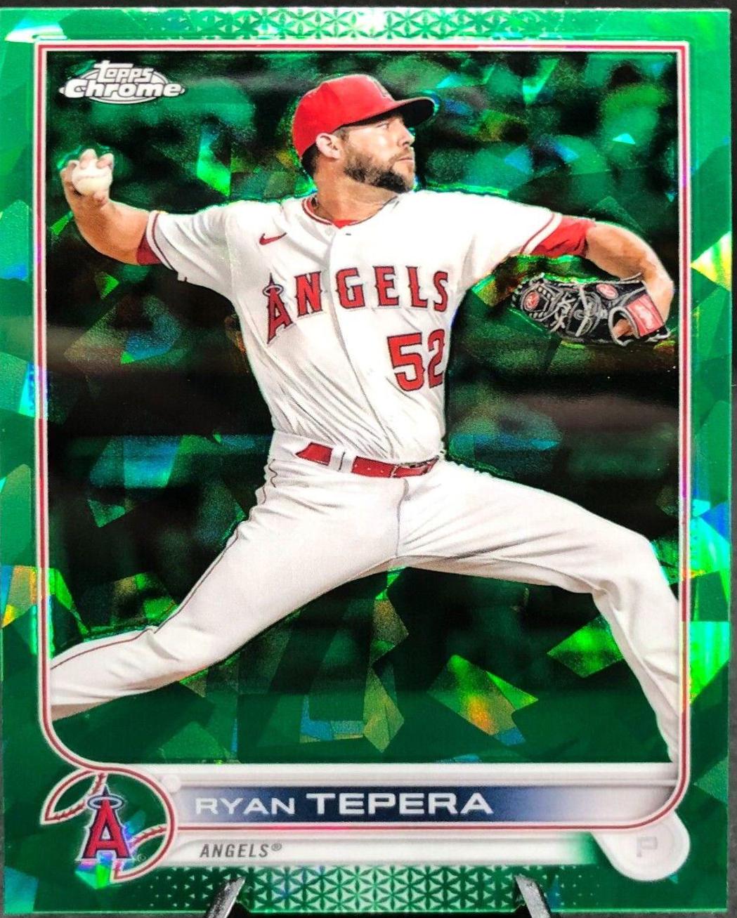 Ryan Tepera [Green] #US241