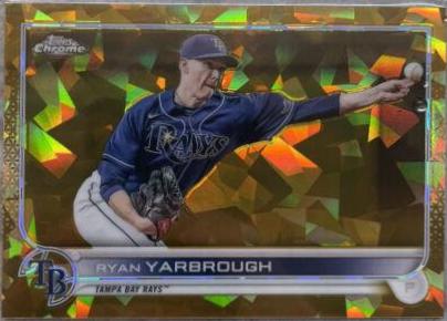 Ryan Yarbrough [Gold] #US176