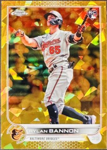Rylan Bannon [Gold] #US70