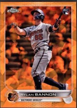 Rylan Bannon [Orange] #US70