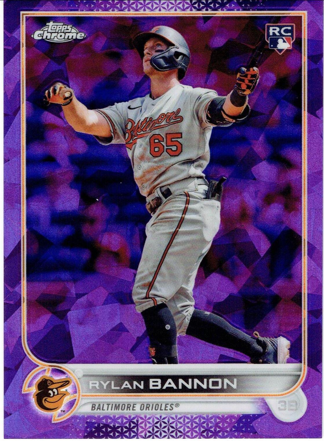 Rylan Bannon [Purple] #US70