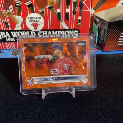Sean Doolittle [Orange] #US226
