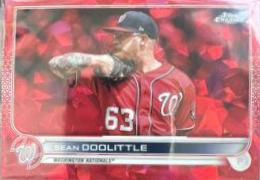 Sean Doolittle [Red] #US226