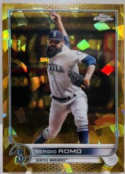 Sergio Romo [Gold] #US322