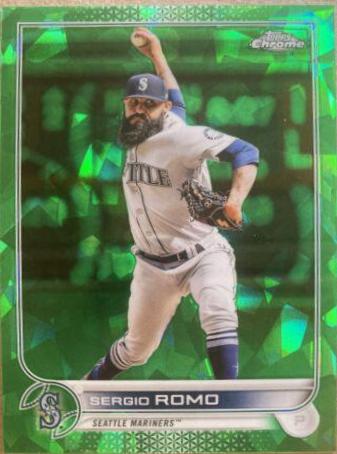 Sergio Romo [Green] #US322