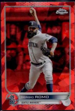 Sergio Romo [Red] #US322