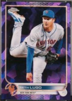 Seth Lugo [Purple] #US185