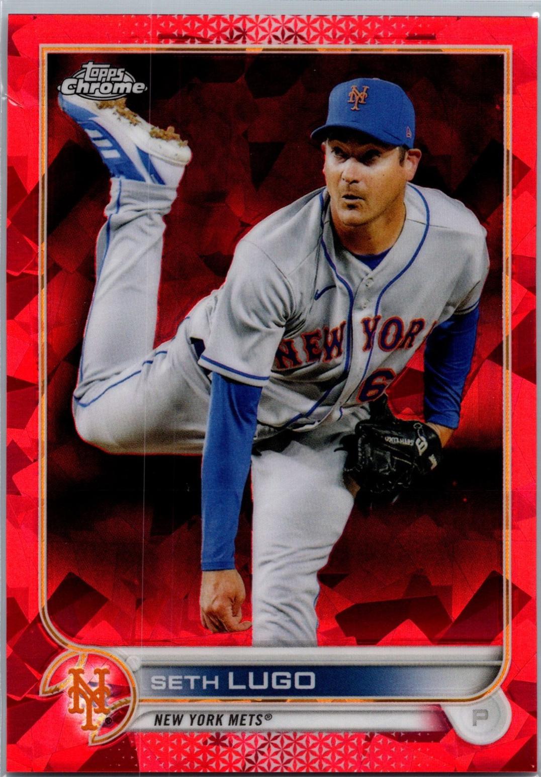 Seth Lugo [Red] #US185