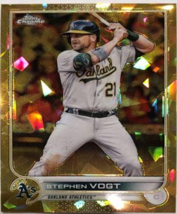 Stephen Vogt [Gold] #US260