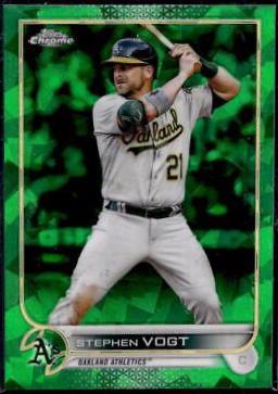 Stephen Vogt [Green] #US260
