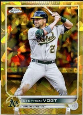 Stephen Vogt [Orange] #US260