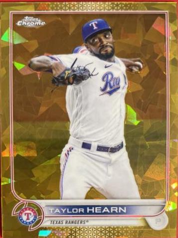Taylor Hearn [Gold] #US82