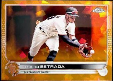 Thairo Estrada [Orange] #US273