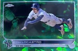 Tim Locastro [Green] #US156