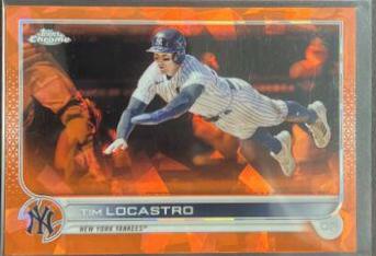 Tim Locastro [Orange] #US156