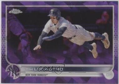 Tim Locastro [Purple] #US156
