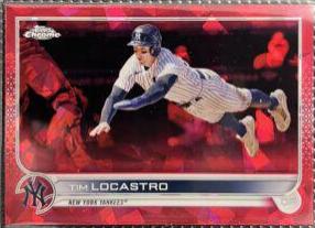 Tim Locastro [Red] #US156