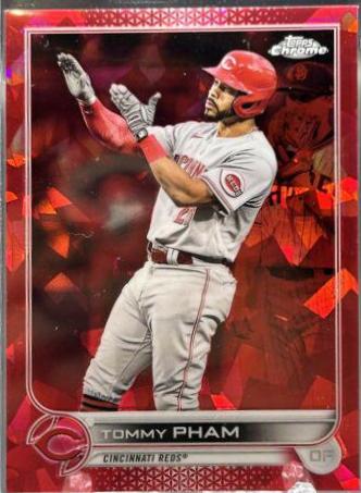 Tommy Pham [Red] #US26