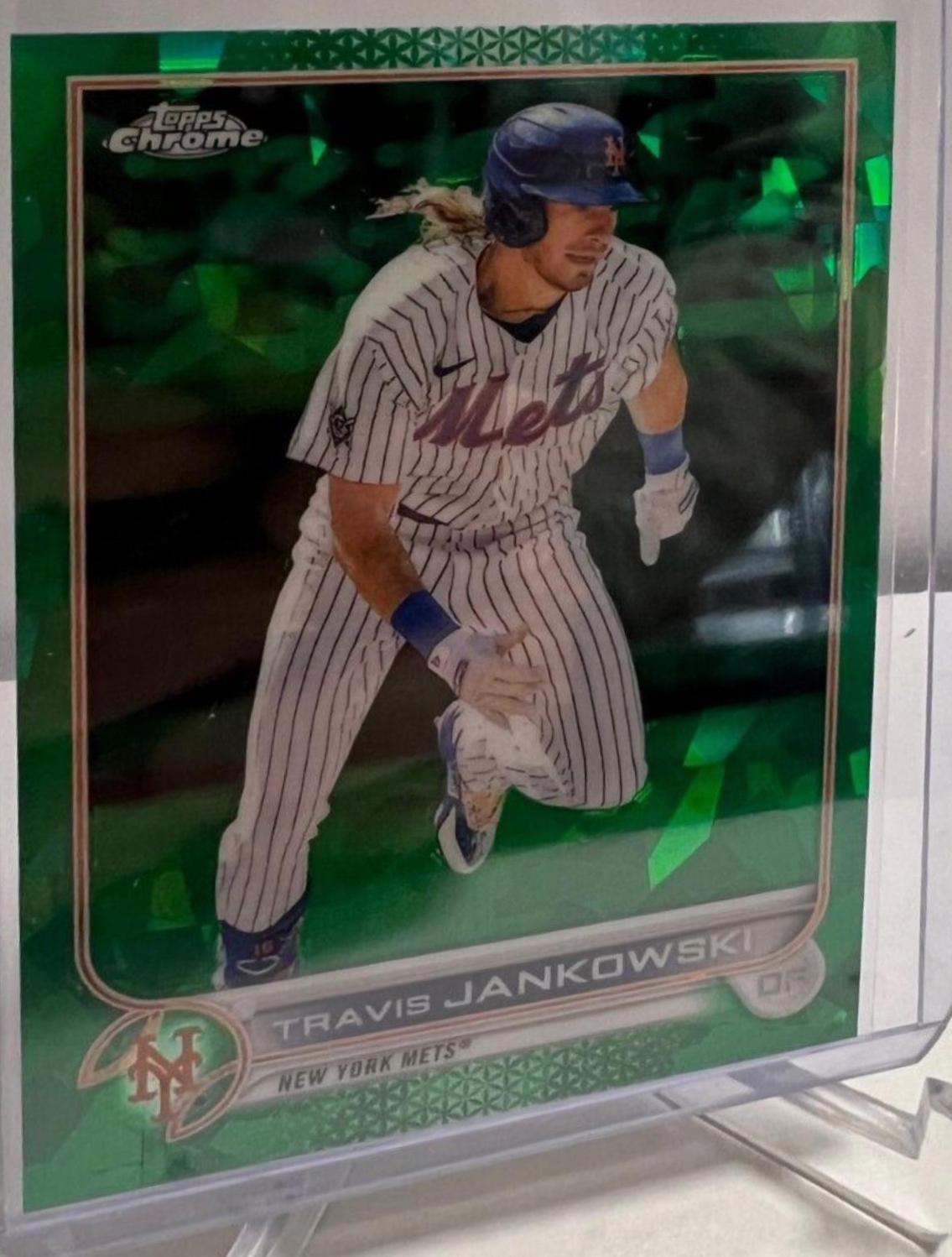 Travis Jankowski [Green] #US125