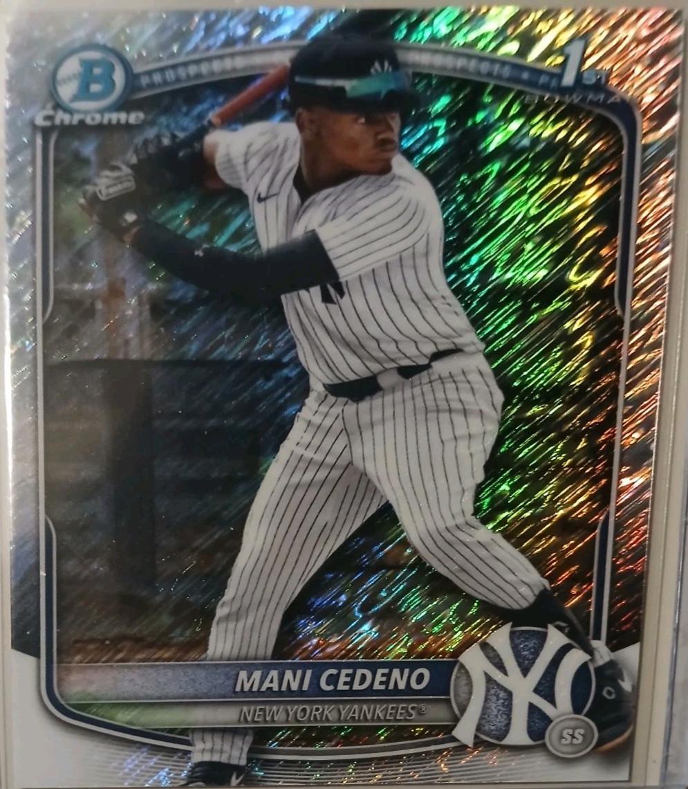 Mani Cedeno [Shimmer] #BCP-199