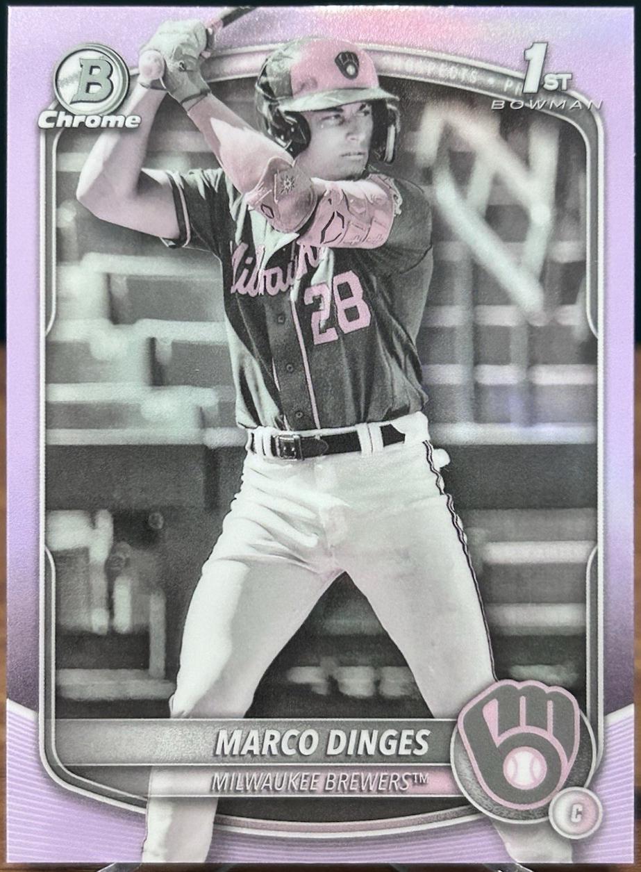 Marco Dinges [Pearl] #BCP-183
