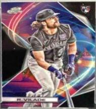Ryan Vilade [Black Eclipse Refractor] #107