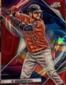 Yuli Gurriel [Red Flare Refractor] #70