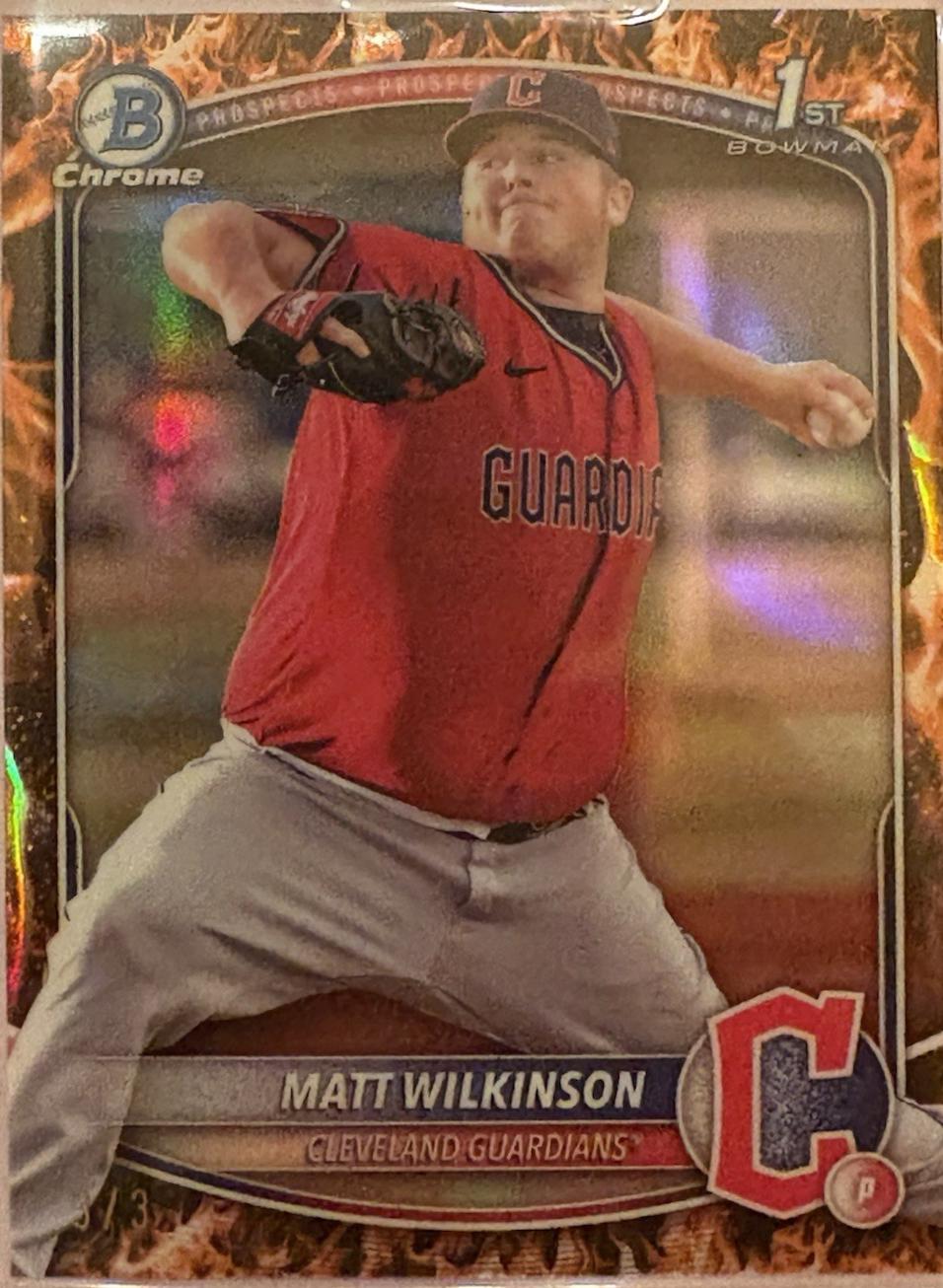 Matt Wilkinson [FireFractor] #BCP-145