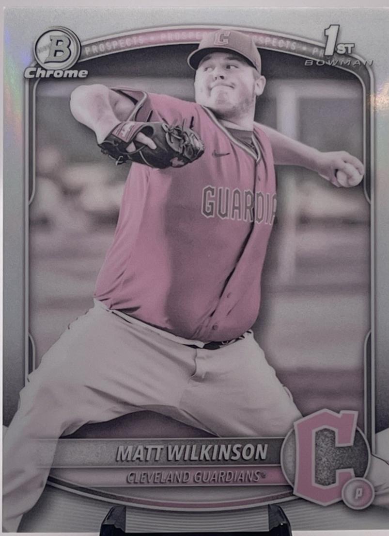 Matt Wilkinson [Pearl] #BCP-145